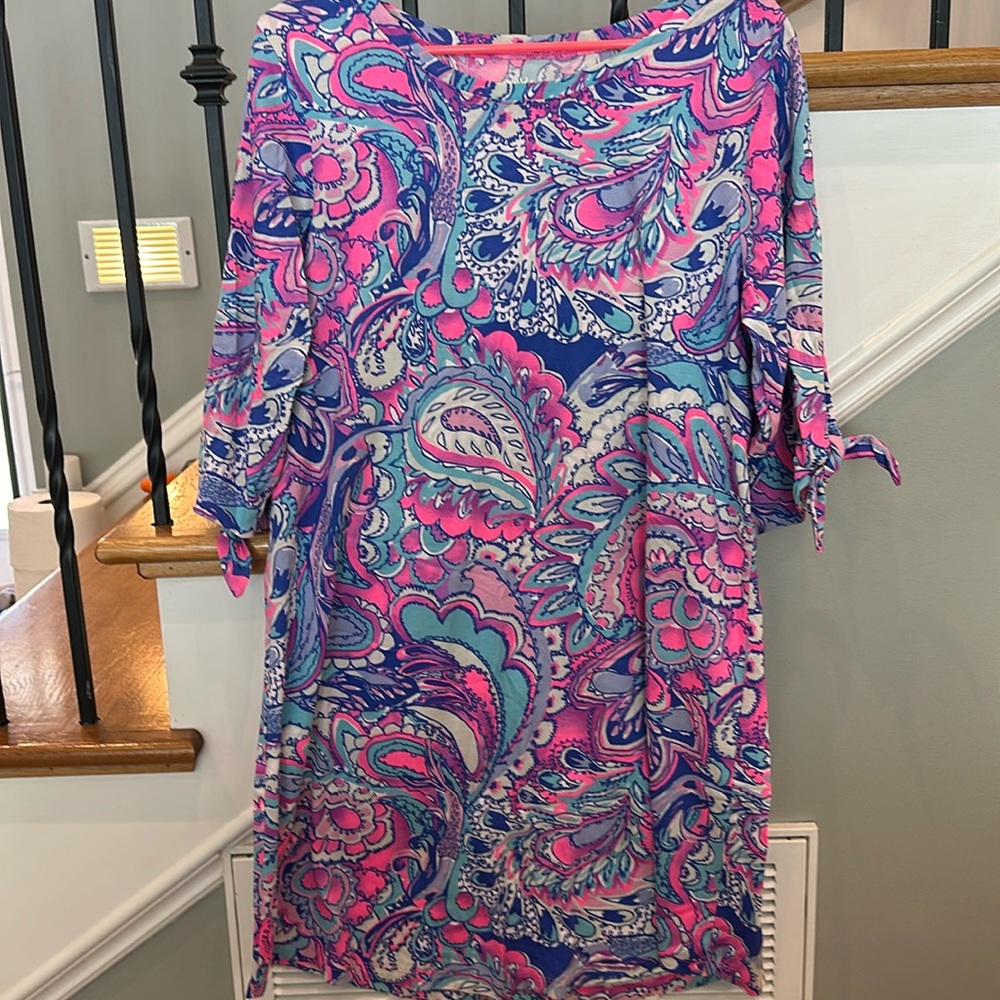 Lilly Pulitzer dress
